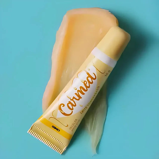 Carmed Leite Condensado – Hidratação Deliciosa para os Seus Lábios