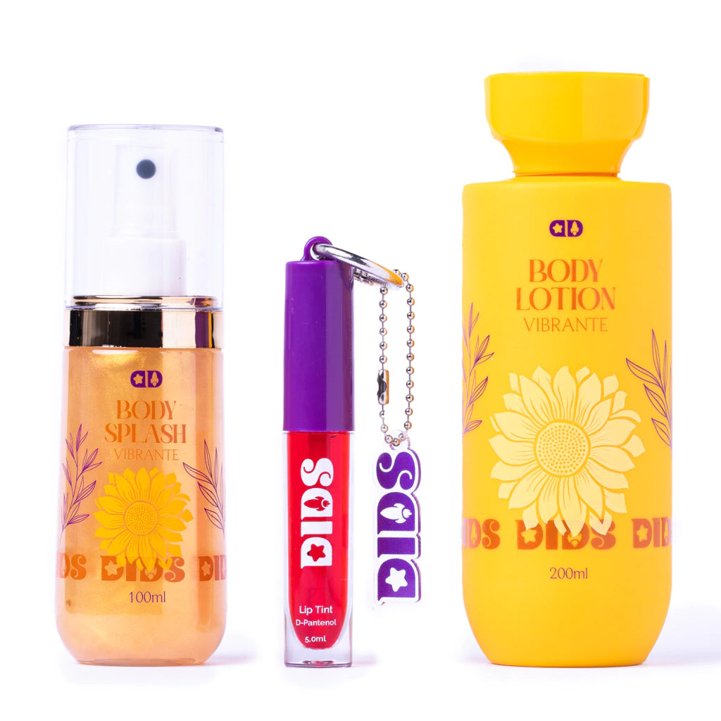 KIT GIRASSOL