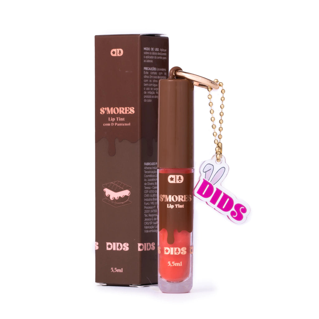 Kit S'Mores Completo + Gloss Coelhinho de Brinde
