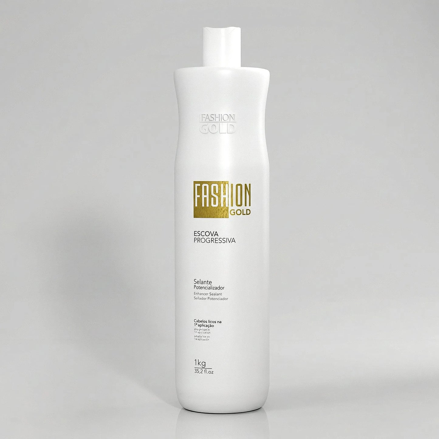 Escova Progressiva - Fashion Gold - 1L