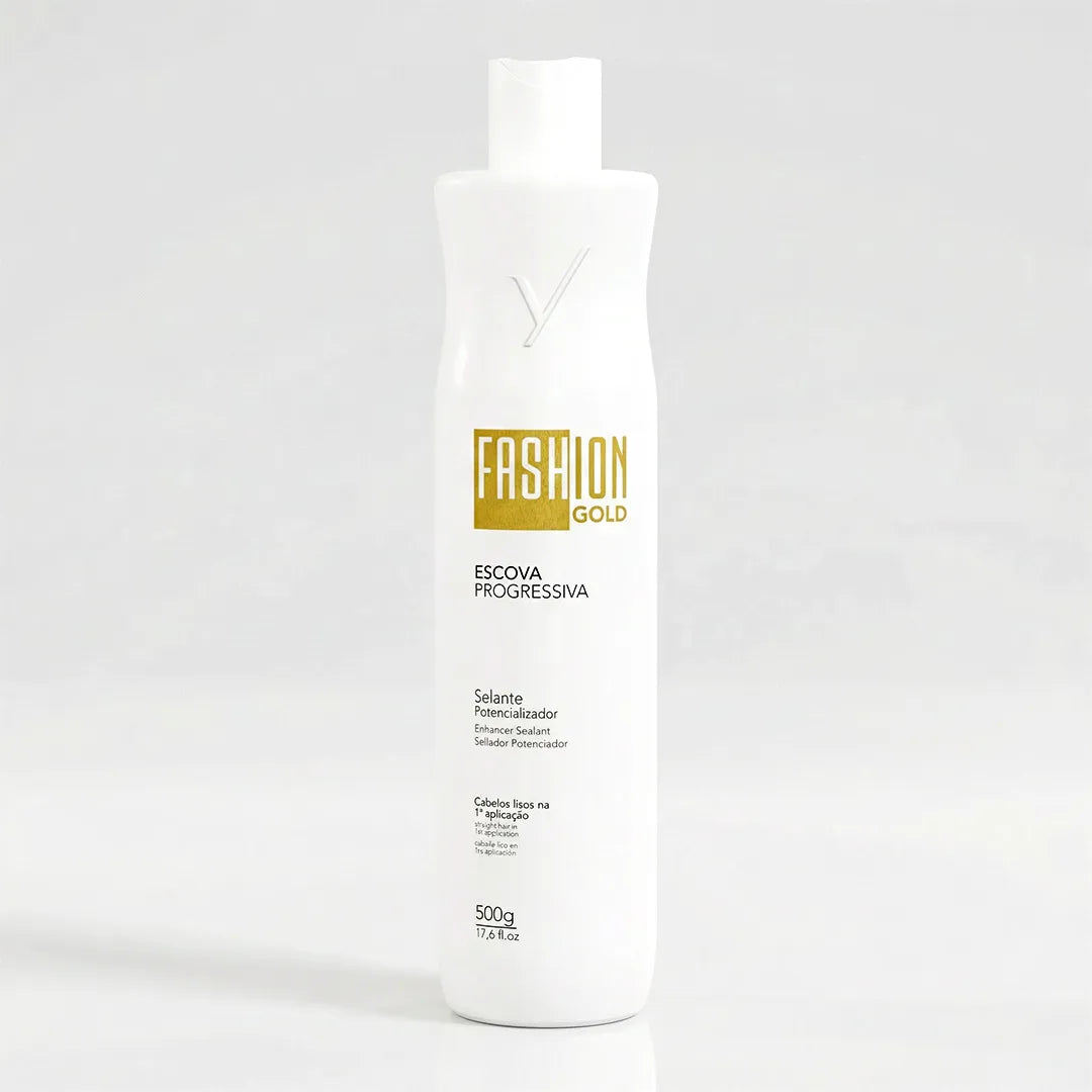 Escova Progressiva 500g - Fashion Gold