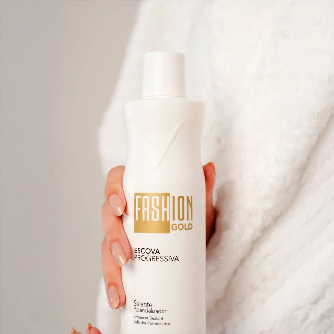 Escova Progressiva 500g - Fashion Gold
