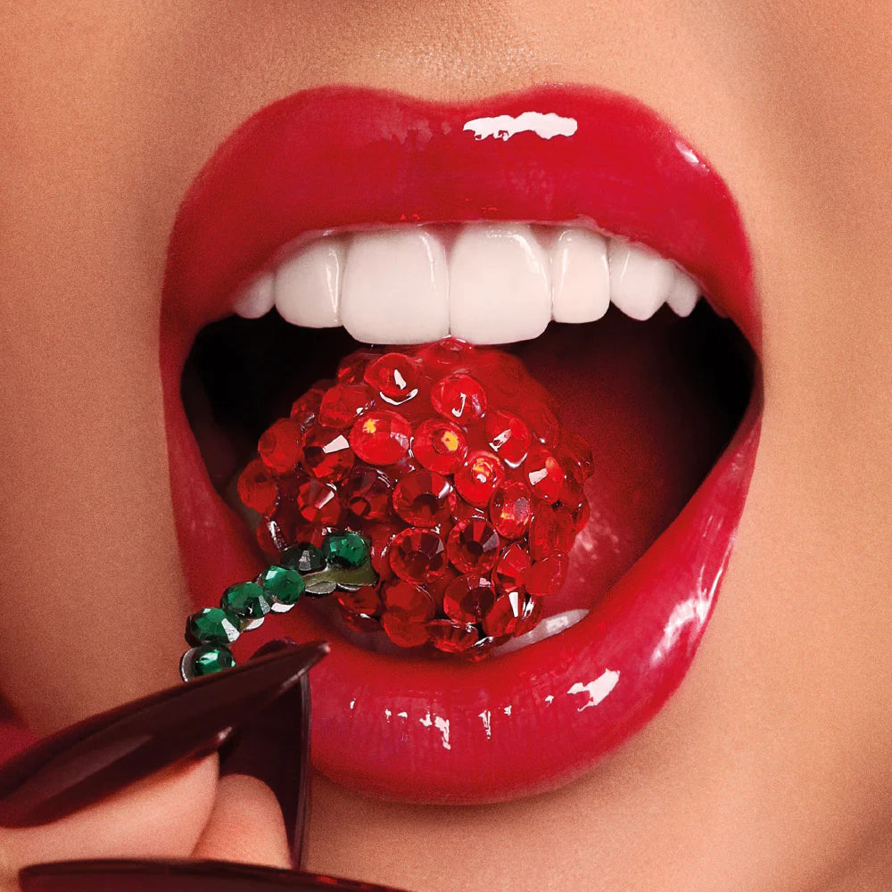 GLOSS LABIAL CHERRY BOMB PAM BY PAMELLA