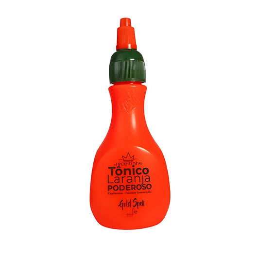 Gold Spell - Tônico Laranja Poderoso 220ml