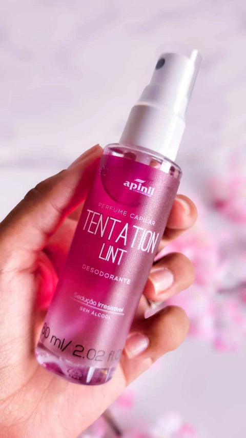 Perfume Capilar Apinil Tentation Lint – 60 ml