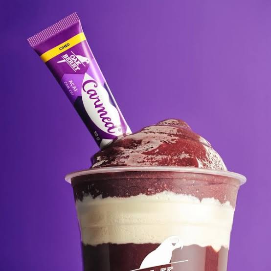🫐🍧 Hidratante Labial Carmed Açaí 10g