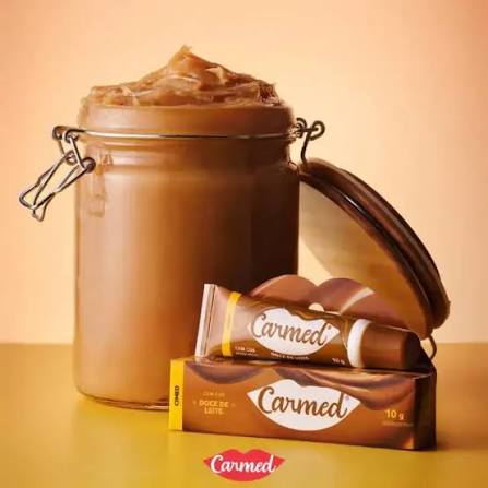 Carmed Doce de Leite – Hidratação Intensa com o Sabor da Sua Sobremesa Favorita