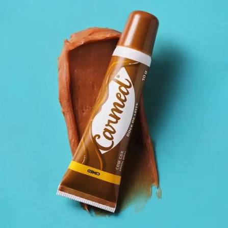 Carmed Doce de Leite – Hidratação Intensa com o Sabor da Sua Sobremesa Favorita