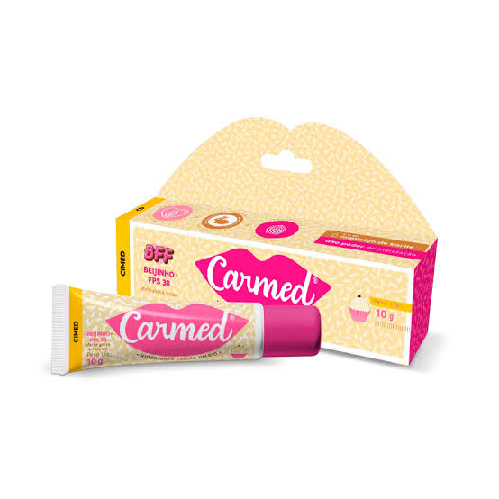 Carmed Beijinho – Hidratação com o Delicioso Aroma do Clássico Doce Brasileiro