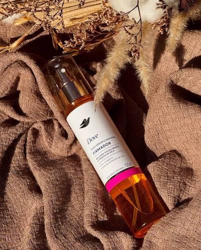 Óleo Sérum Corporal Firmador Dove – Nutrição Intensa e Pele com Aparência Mais Firme