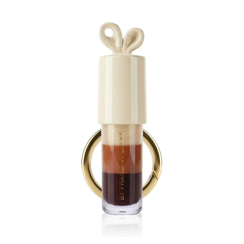 GLOSS LIP BUNNY TRIPLE FRAN BY FRANCINY EHLKE