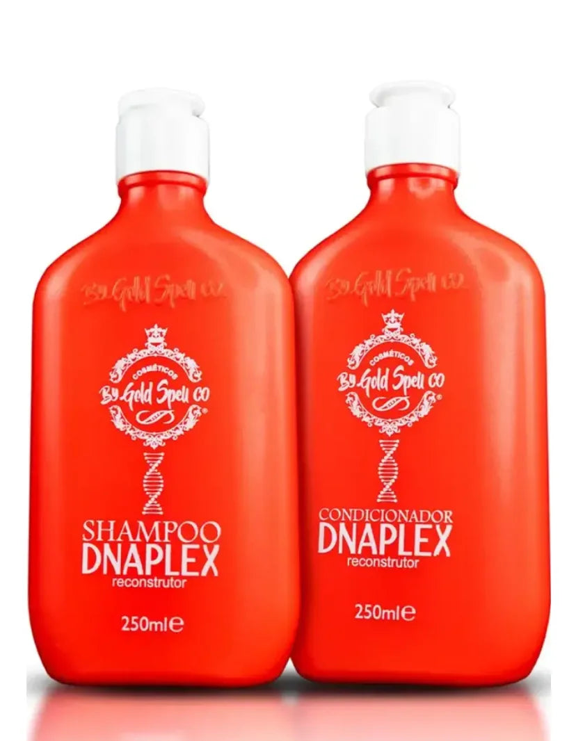 Shampoo e Condicionador DNAPLEX